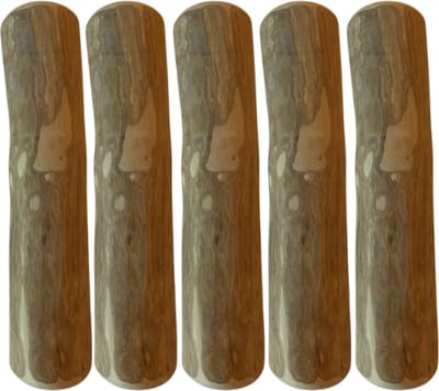 Boris&Lotje Kauwstaven hondenbotten kauwbotten 100% natuurlijk koffiewortel - XL 20-23 cm 5 stuks