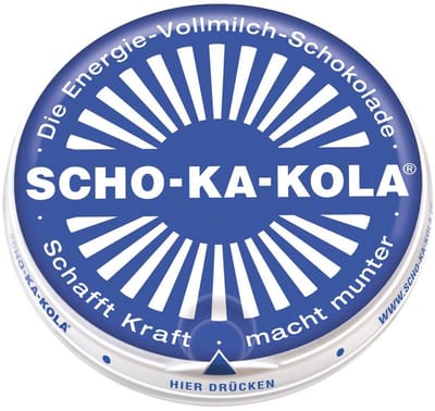 Scho-Ka-Kola - Melk Chocolade - 100 g