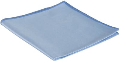 Geweven Microvezel Glasdoek Betra Blauw 40 x 40 cm – 3 stuks