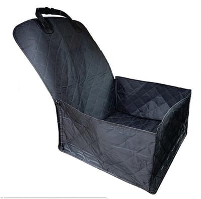 Zeynomax - Hondenautostoelhoes - Waterdichte Auto Booster - 2 in 1 - Achterbank Mat