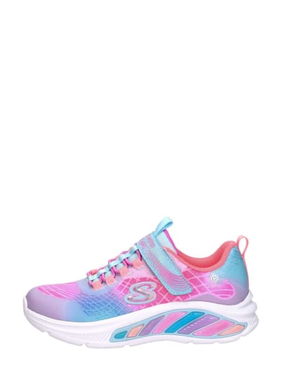 Skechers - S-lights: Rainbow Cruisers Licht blauw 36