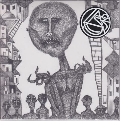 Lasso - Amuo (7" Single)