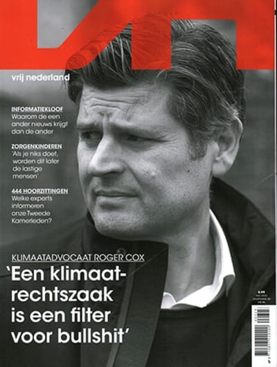 Vrij Nederland - 03 2023