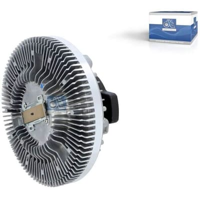 Koppeling, radiatorventilator DT SPARE PARTS 4.62120