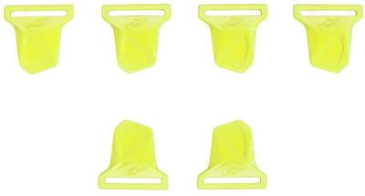 Alpinestars Buckles kit Bionic 10 & 7 SET Fluo Yellow