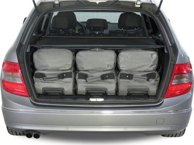 Reistassenset geschikt voor Mercedes-Benz C-Klasse estate (S204) 2007-2014 wagon Original