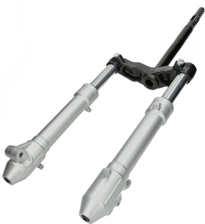Fourche TNT pour Scooter MBK 50 Nitro 1997 à 2001 Ø30mm Neuf