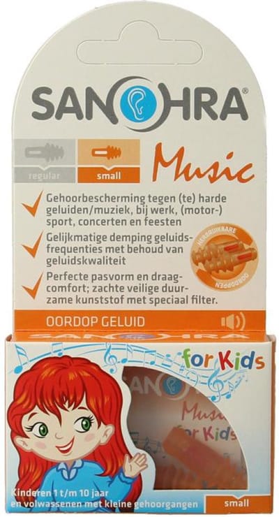 Sanohra Oordop muziek small