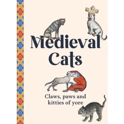 Medieval Cats - Dr Catherine Nappington