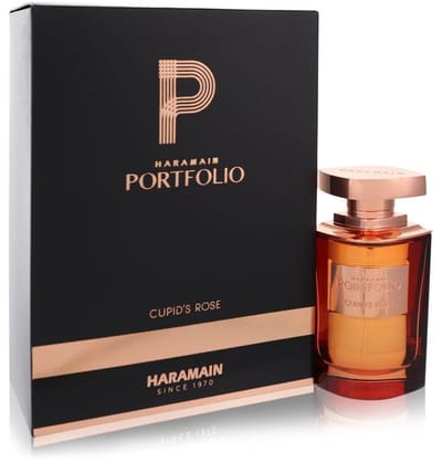 Al Haramain Al Haramain Portfolio Cupid's Rose eau de parfum spray (unisex) 75 ml