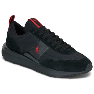 Lage Sneakers Polo Ralph Lauren TRAIN 89 RIB-SNEAKERS-LOW TOP LACE