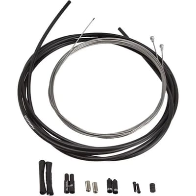 Sram Kit Câble Frein Extra Long Sram Slickwire Pro Route 5Mm Noir