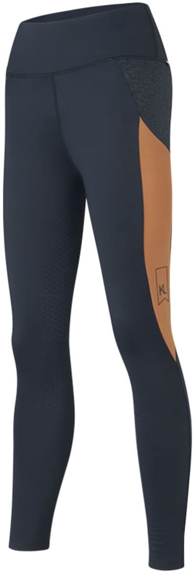 Kingsland Rijlegging KLMegan Full Grip Argan Oil - S