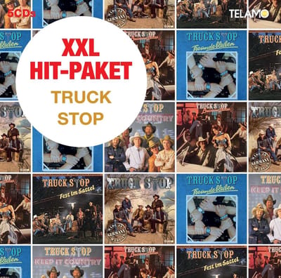 Truck Stop - XXL Hitpaket (CD)