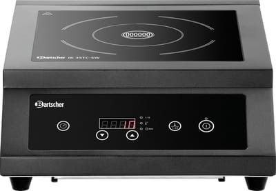 Inductiekoker Ik 35tc-Sw - Bartscher 105926 - Horeca