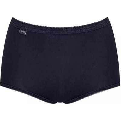 Dames maxi slip Sloggi Basic+ (x3)