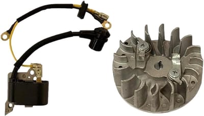 Kettingzaag Vliegwiel - Ontstekingsonderdeel - Motoronderhoud - Magnetische Kit - 13x12x5 cm - Zoals afgebeeld