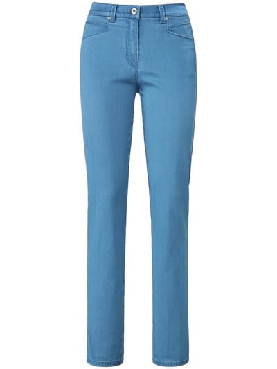 Comfort Plus jeans model Caren Van Raphaela by Brax denim