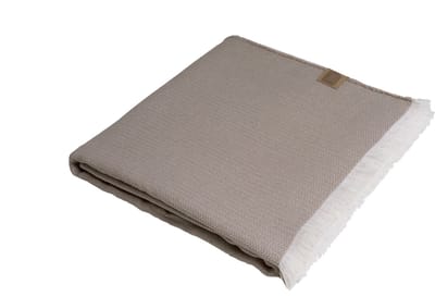 Wollen deken Gerecyclede Wol Plaid Eastown