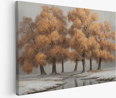 Saammp Muurcirkel Hout - Vrouw Tussen De Bloemen En Planten - abstract - Ø 80 - Wandcirkel - Wanddecoratie Cirkel - Muurdecoratie Woonkamer - Slaapkamer decoratie - Rond Schilderij