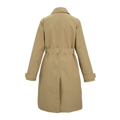 Regatta Dames Orla Kiely Bloemen Waterdichte Jas (Haver)