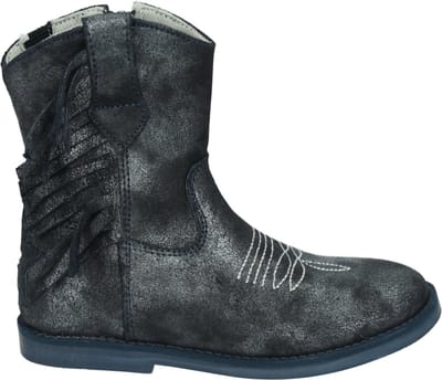 Shoesme - SI22W059-D - LaarzenMeisjesKinderlaarsjes - Kleur: Blauw - Maat: 31