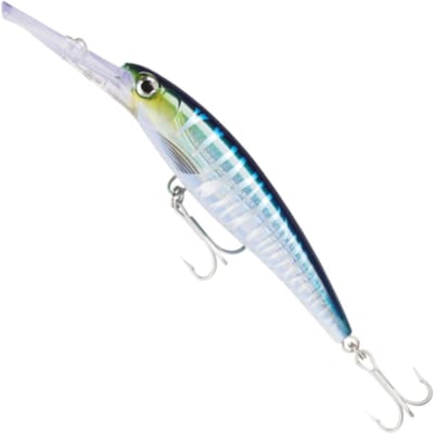 X-Rap Magnum 10 - Diepduikende Rapala Lokken met Schitterende Actie