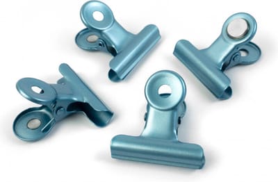 Trendform Graffa Clip blauw magneten