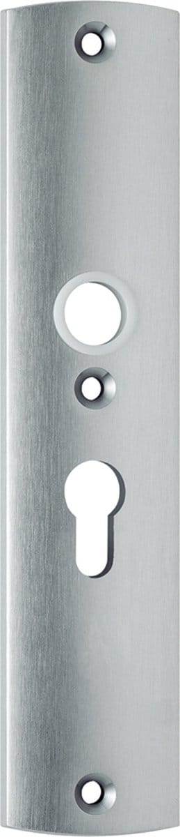 AXA 6661 Veiligheidsschild Curve Plus binnen PC55 F1 - 6661-90-11/55