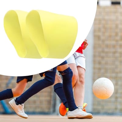 Schoenband Beschermers - Vetersluiting Covers - Sportprestaties Verbeteren - Waterdicht Siliconen Materiaal - 6x4cm - Zwart