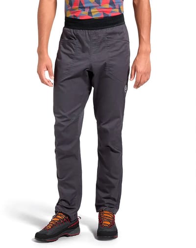 La Sportiva Roots Broek Grijs L Man