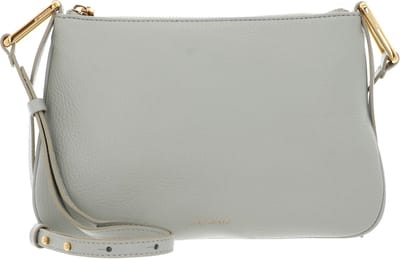 COCCINELLE Leren Schoudertas Magie Mini Bag Celadon Green Mintgroen