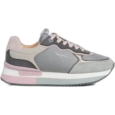 Lage Sneakers Pepe jeans Rusper Origin W