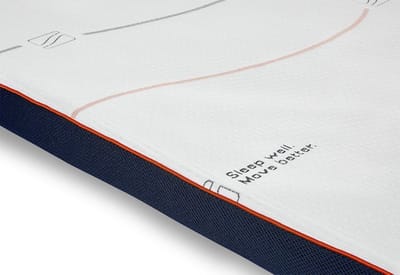 M line Topper Cool Motion firm 200 x 140 cm