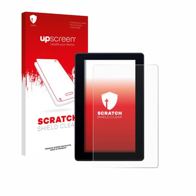upscreen - Screenprotector voor Rieju Aventura Rally 307 2026 - Folie Beschermfolie transparant