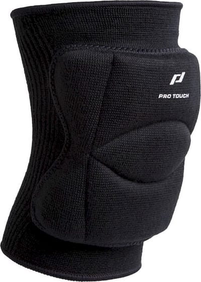 PROTOUCH - knee pads i - Kniebeschermer indoor - Zwart