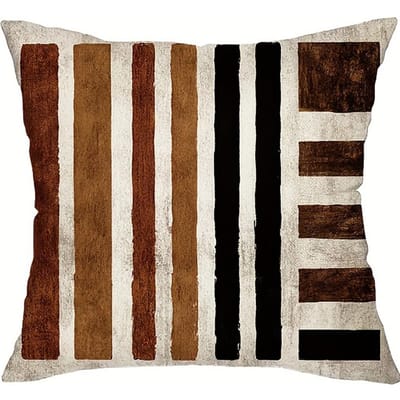 1/4 stuks Afrikaanse Patroon Kussenslopen voor Stijlvolle Woondecoratie Bankkussenhoes Huis Slaapkamer Kamer Decoratie 60x60cm