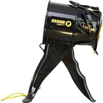 Siligun Compacte cartridge pistool kunststof (standaard) Compact Caulk Gun 1 stuk(s)