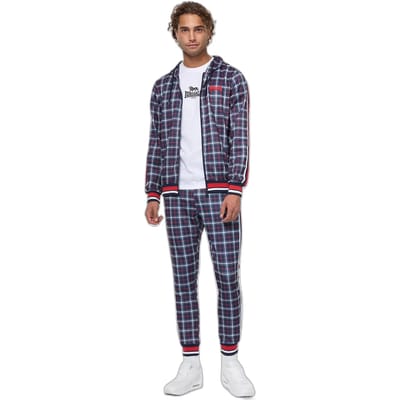 Lonsdale Heren trainingspak met capuchon slim fit ORBOST