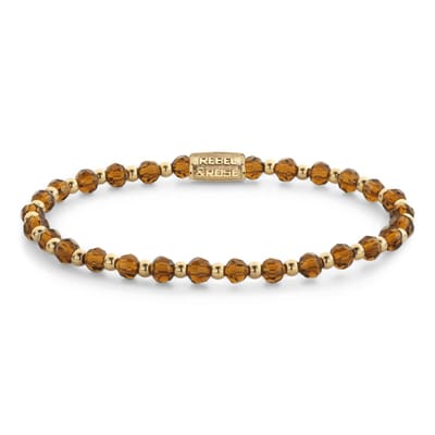 Rebel & Rose Mix Autumn Love Armband RR-40171-G