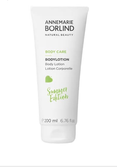Annemarie Börlind Bodylotion Summer Edition - Fluweelzacht huidgevoel - 200 ml