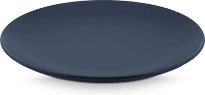 VTwonen 20cm mat blauw bord