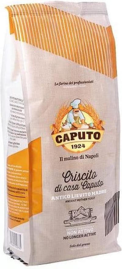 Caputo Criscito moedergist - gedroogde zuurdesem voor brood - 1 kilo
