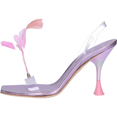 3JUIN Glicine-sandalen