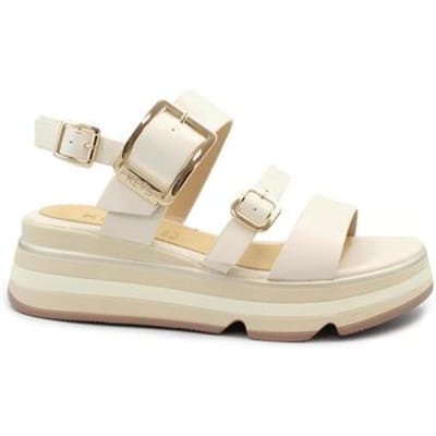 Platte sandalen Keys KEY-E26-12132-OW