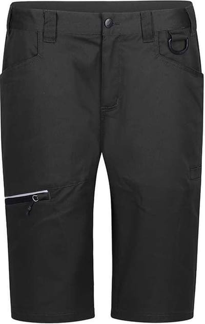 Korte werkbroek Kasai stretch Safety Jogger