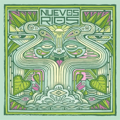 Nuevos Rios - Nuevos Rios (LP)