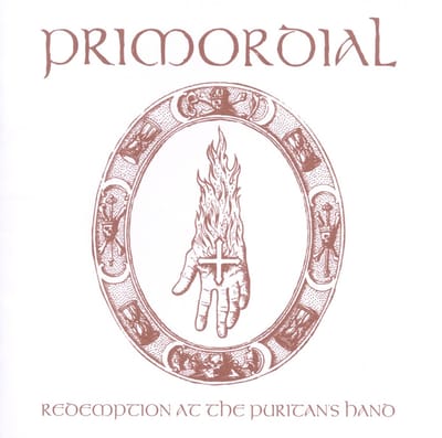 Primordial - Redemption At The Puritan's Hand (CD)