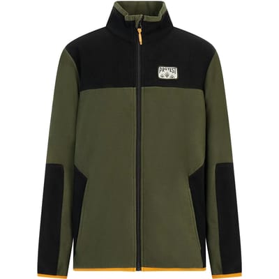 Protest Prtnisto - Fleece vest Jongens - Lange mouwen - Ritssluiting