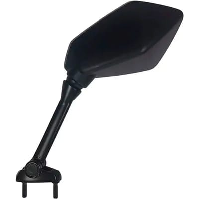 Linker motorspiegel HERT Mirrors Kawasaki 650 Er-6F Abs 12/13